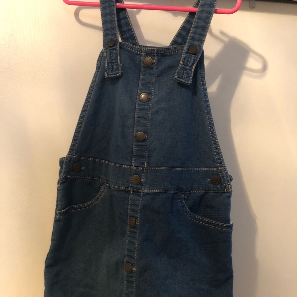 Little girls overall